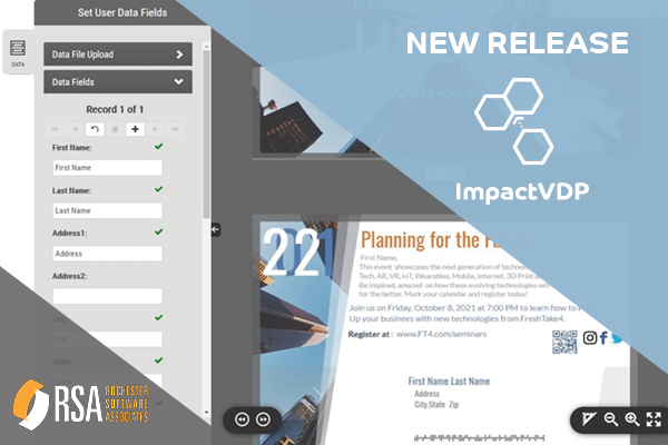 ImpactVDP V3 New Release Image